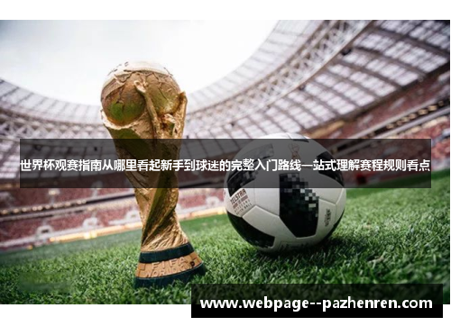 世界杯观赛指南从哪里看起新手到球迷的完整入门路线一站式理解赛程规则看点 世界杯观赛指南从哪里看起新手到球迷的完整入门路线一站式理解赛程规则看点