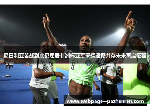 尼日利亚苦战到底仍屈居非洲杯亚军荣耀遗憾并存未来再启征程