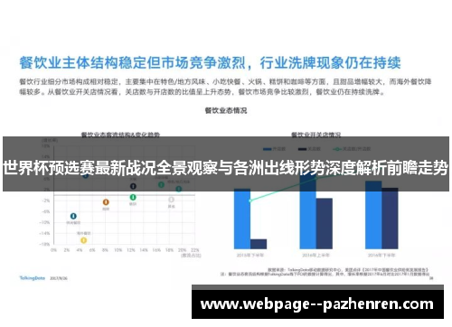 世界杯预选赛最新战况全景观察与各洲出线形势深度解析前瞻走势 世界杯预选赛最新战况全景观察与各洲出线形势深度解析前瞻走势